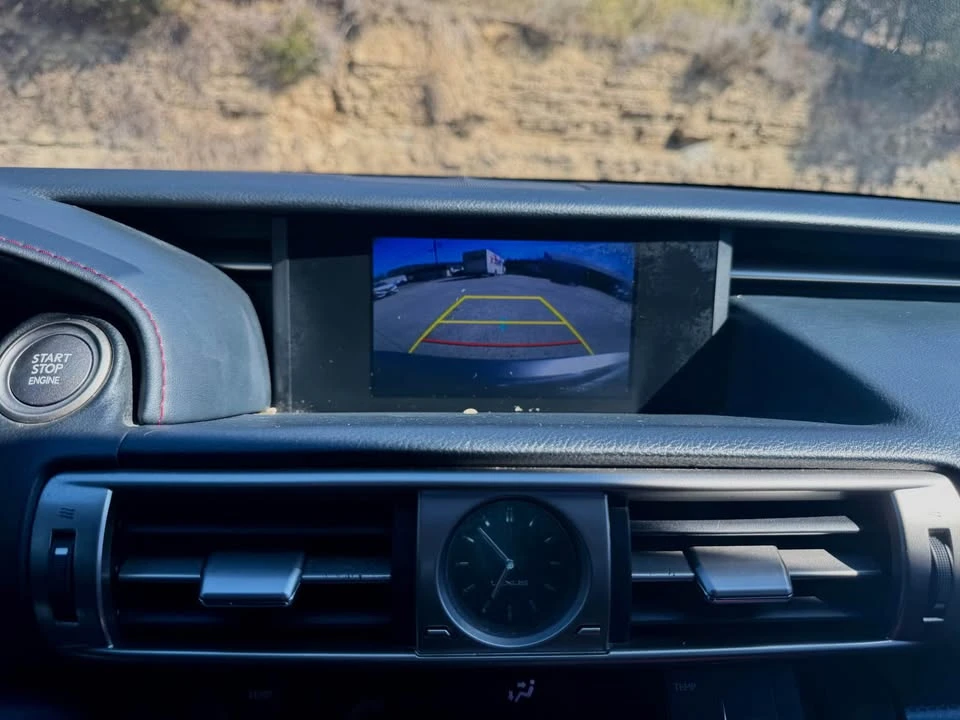 2015 Lexus IS 3rd Gen - Image 15 of 16