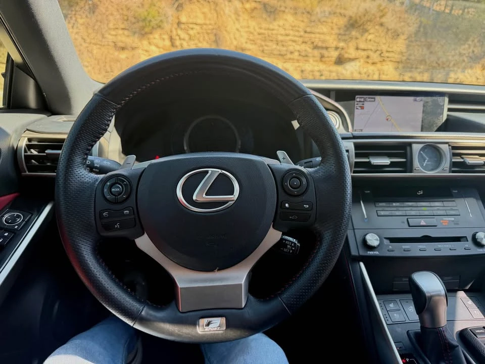 2015 Lexus IS 3rd Gen - Image 13 of 16