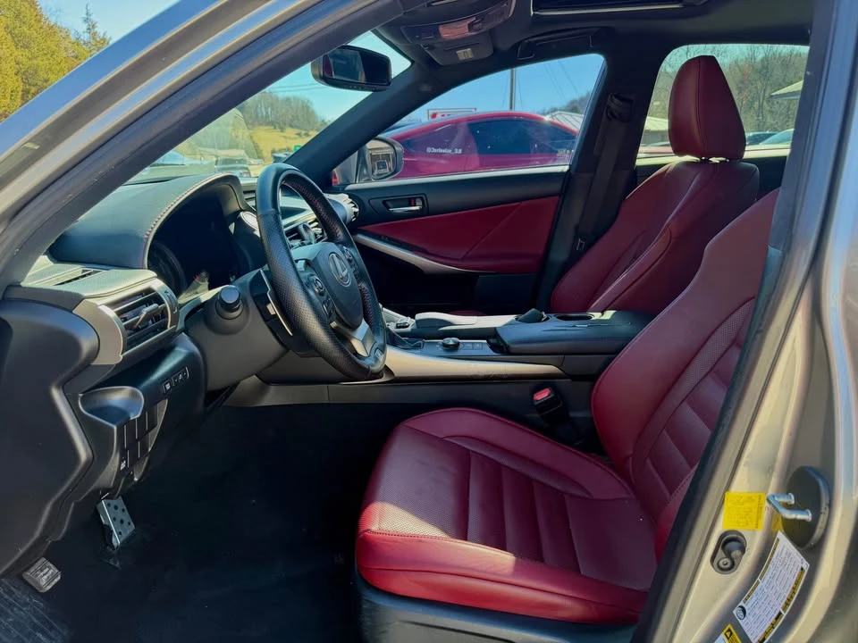 2015 Lexus IS 3rd Gen - Image 11 of 16