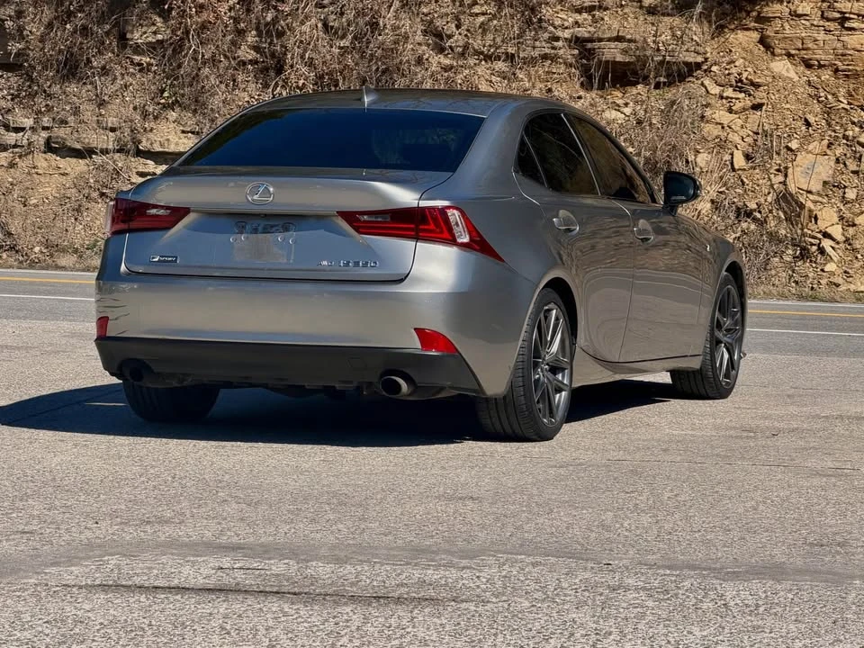 2015 Lexus IS 3rd Gen - Image 6 of 16