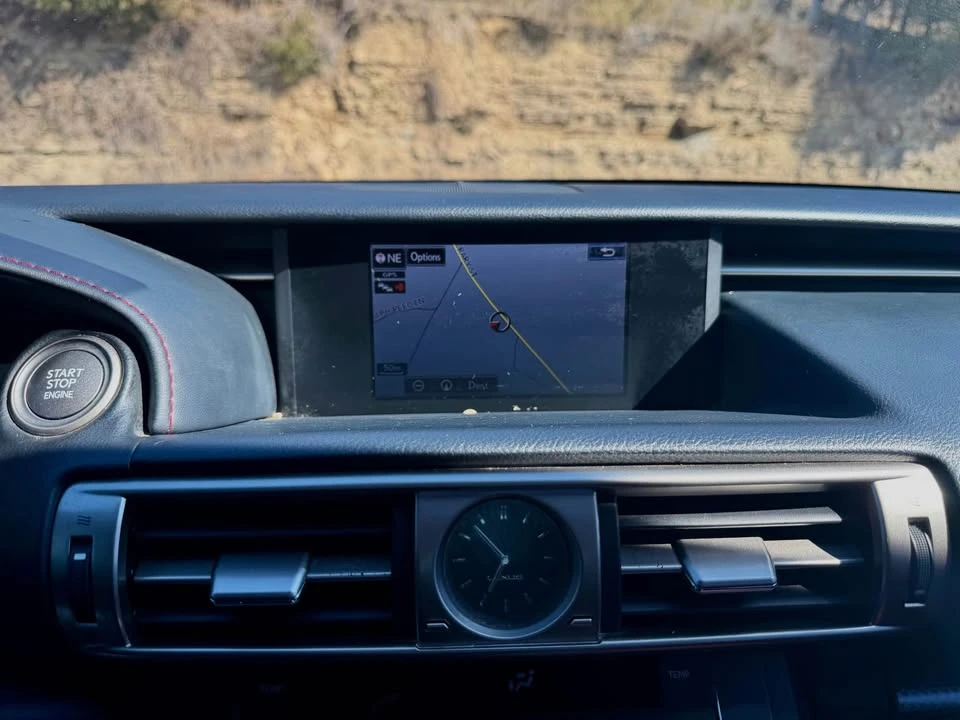 2015 Lexus IS 3rd Gen - Image 14 of 16