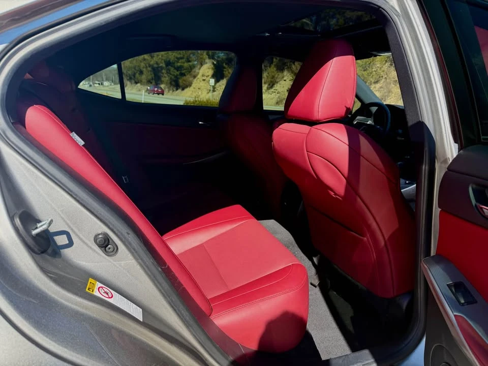 2015 Lexus IS 3rd Gen - Image 9 of 16
