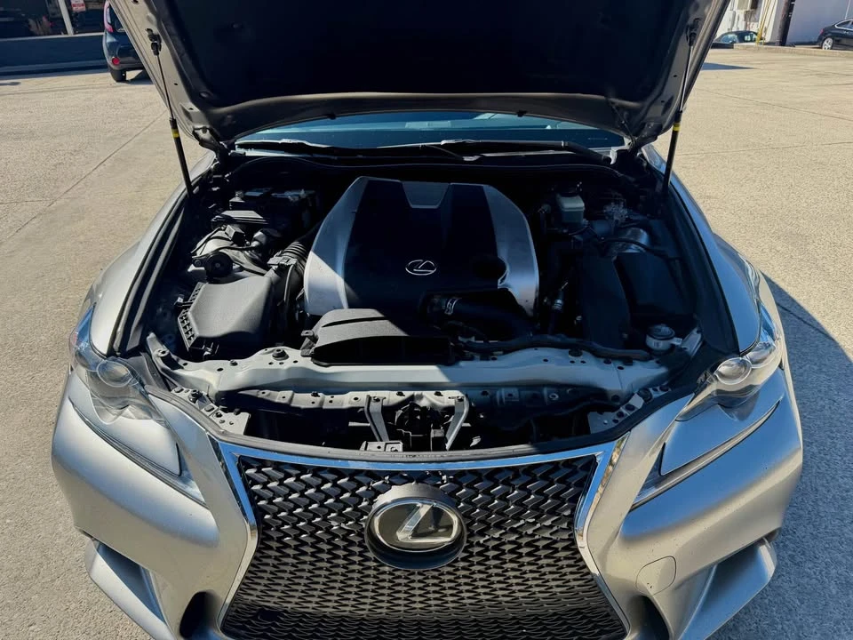 2015 Lexus IS 3rd Gen - Image 16 of 16