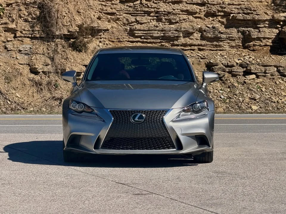 2015 Lexus IS 3rd Gen - Image 2 of 16