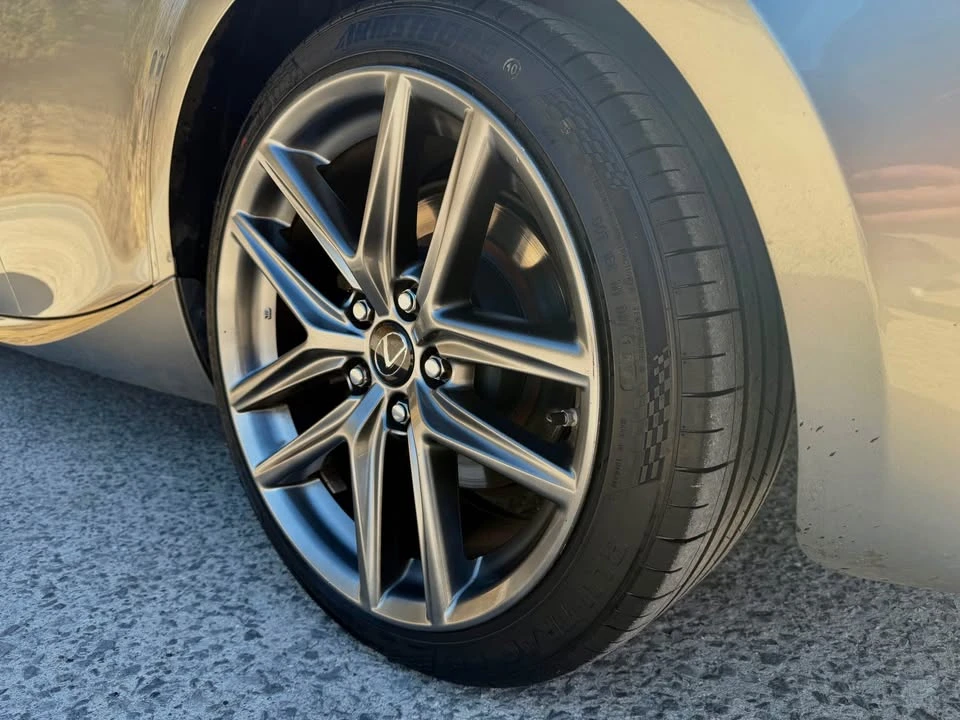 2015 Lexus IS 3rd Gen - Image 10 of 16