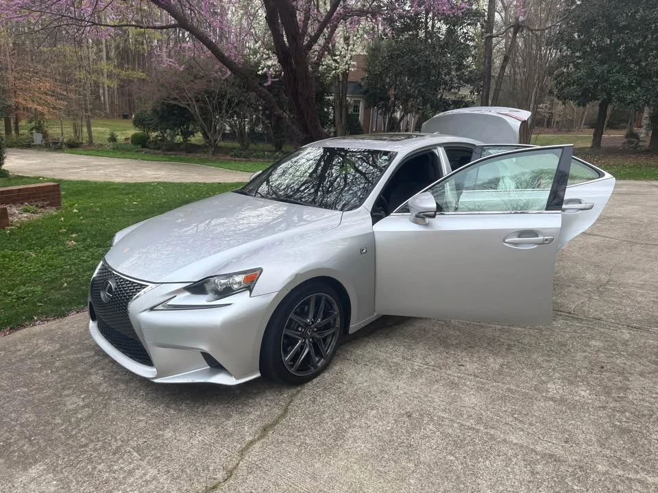 2015 Lexus IS 3rd Gen - Image 3 of 16