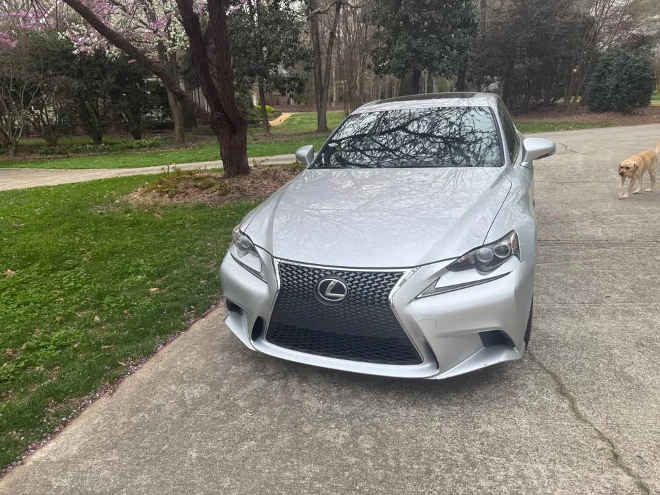 2015 Lexus IS 3rd Gen - Image 2 of 16