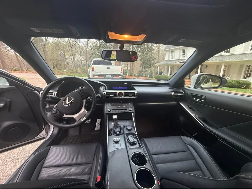 2015 Lexus IS 3rd Gen - Image 6 of 16