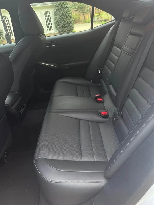2015 Lexus IS 3rd Gen - Image 7 of 16