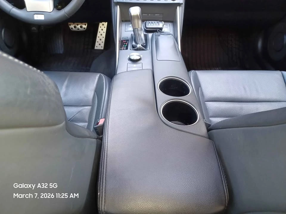 2015 Lexus IS 3rd Gen - Image 18 of 18