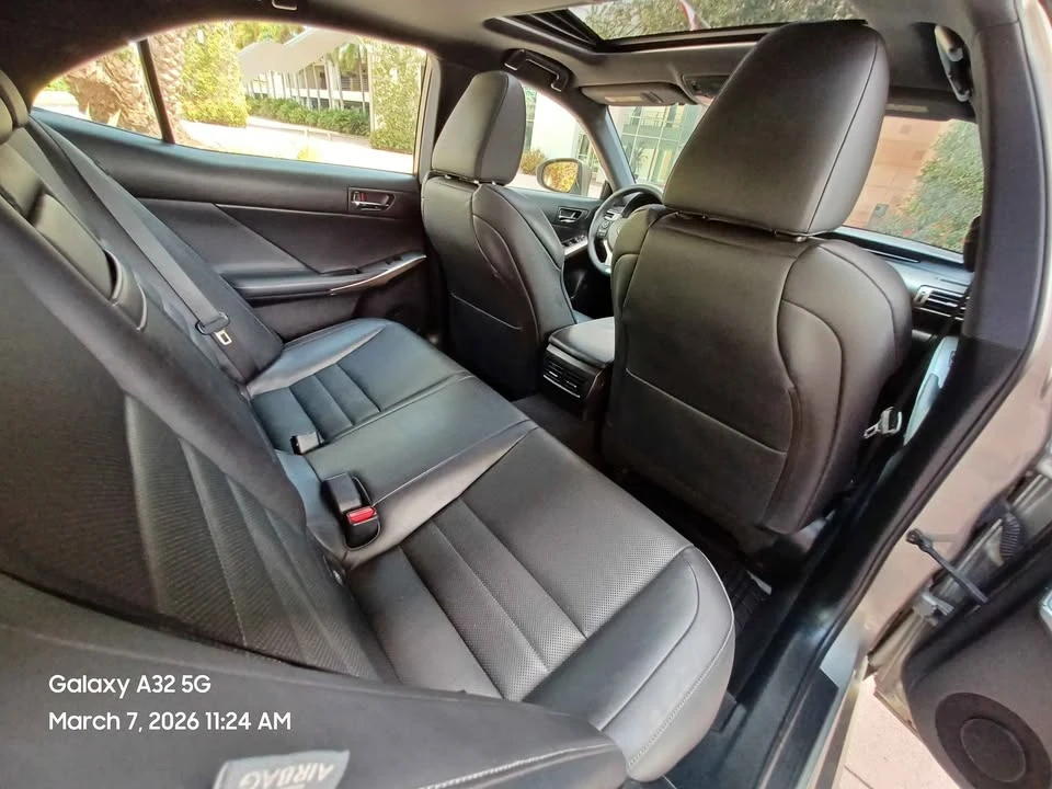 2015 Lexus IS 3rd Gen - Image 13 of 18