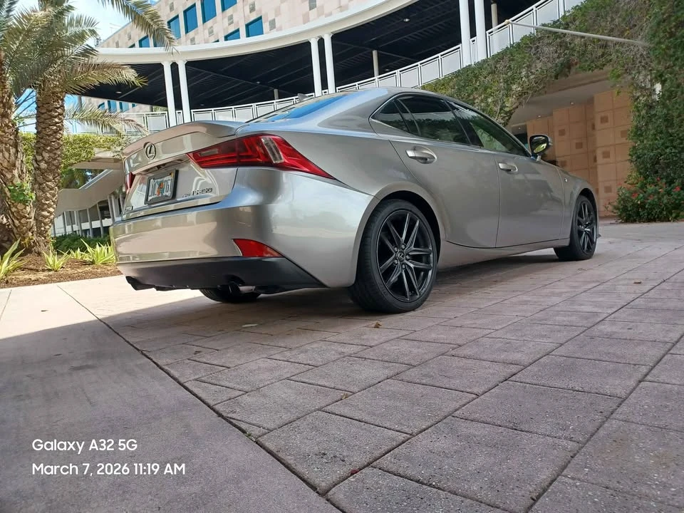 2015 Lexus IS 3rd Gen - Image 2 of 18
