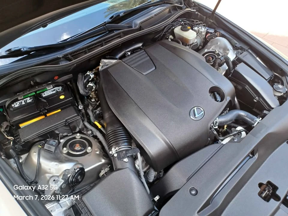 2015 Lexus IS 3rd Gen - Image 7 of 18