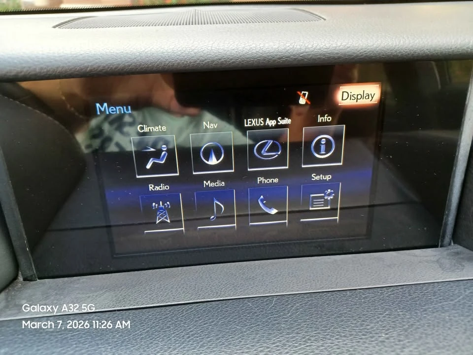 2015 Lexus IS 3rd Gen - Image 9 of 18