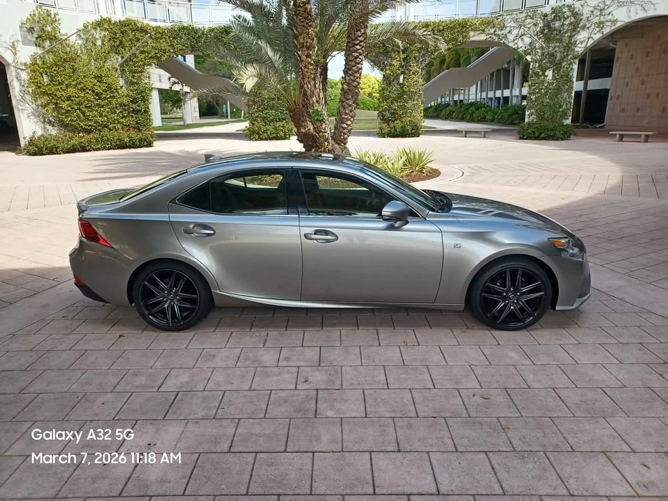 2015 Lexus IS 3rd Gen - Image 5 of 18