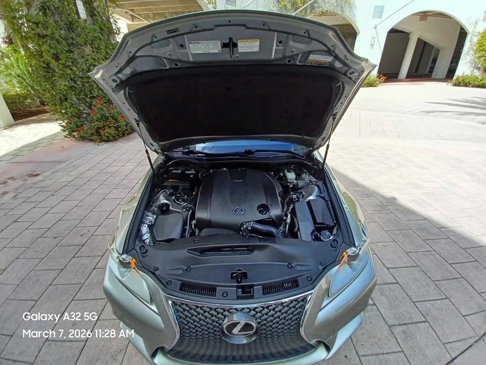 2015 Lexus IS 3rd Gen - Image 6 of 18