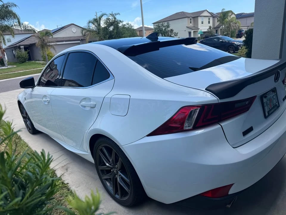 2015 Lexus IS 3rd Gen - Image 11 of 17