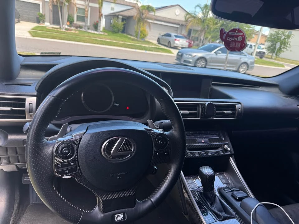2015 Lexus IS 3rd Gen - Image 13 of 17