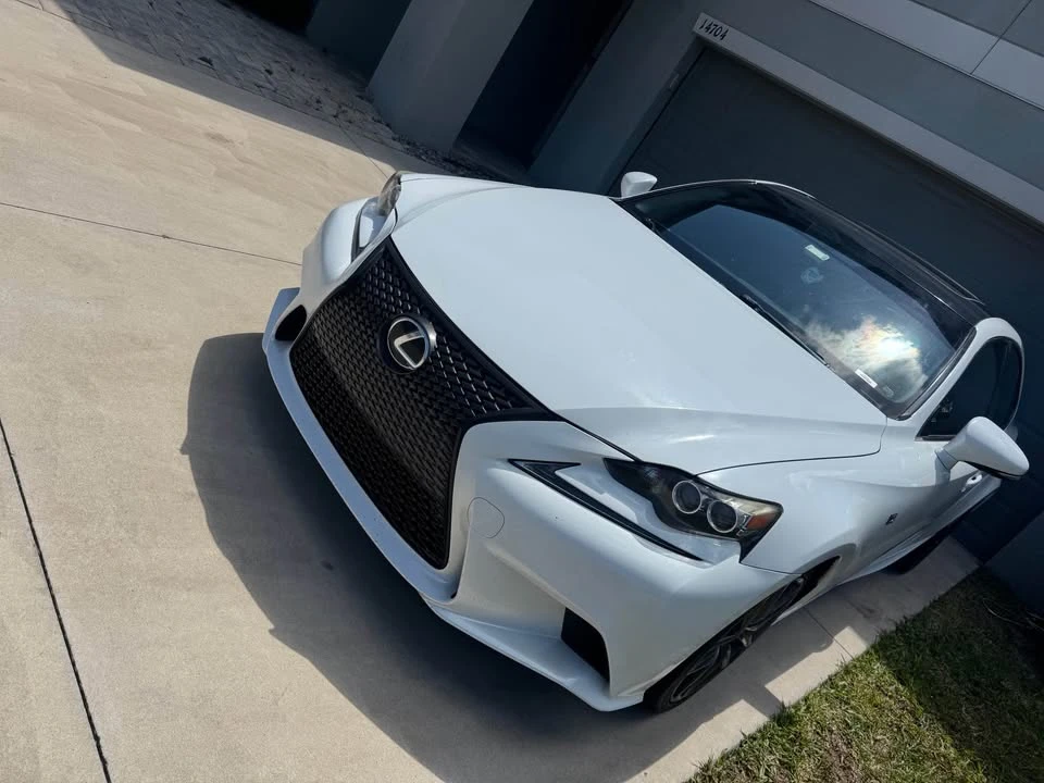 2015 Lexus IS 3rd Gen - Image 3 of 17