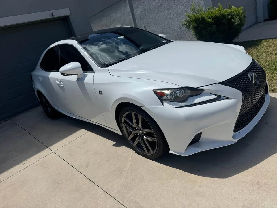 2015 Lexus IS 3rd Gen - Image 7 of 17