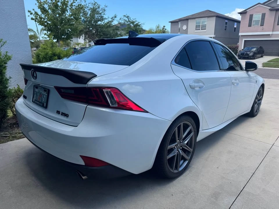 2015 Lexus IS 3rd Gen - Image 9 of 17