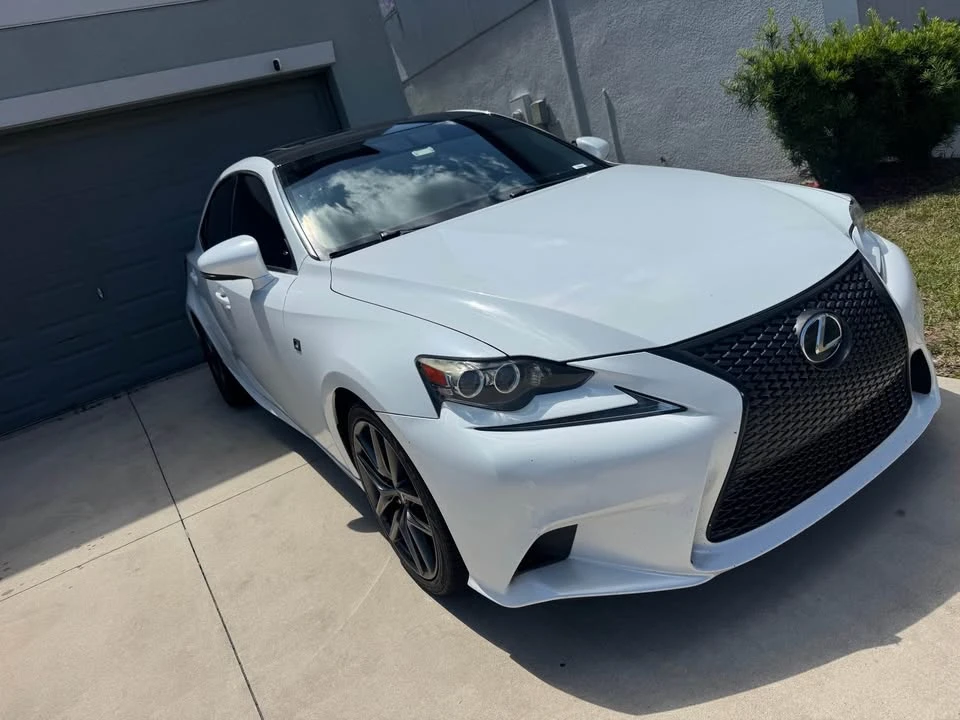 2015 Lexus IS 3rd Gen - Image 6 of 17