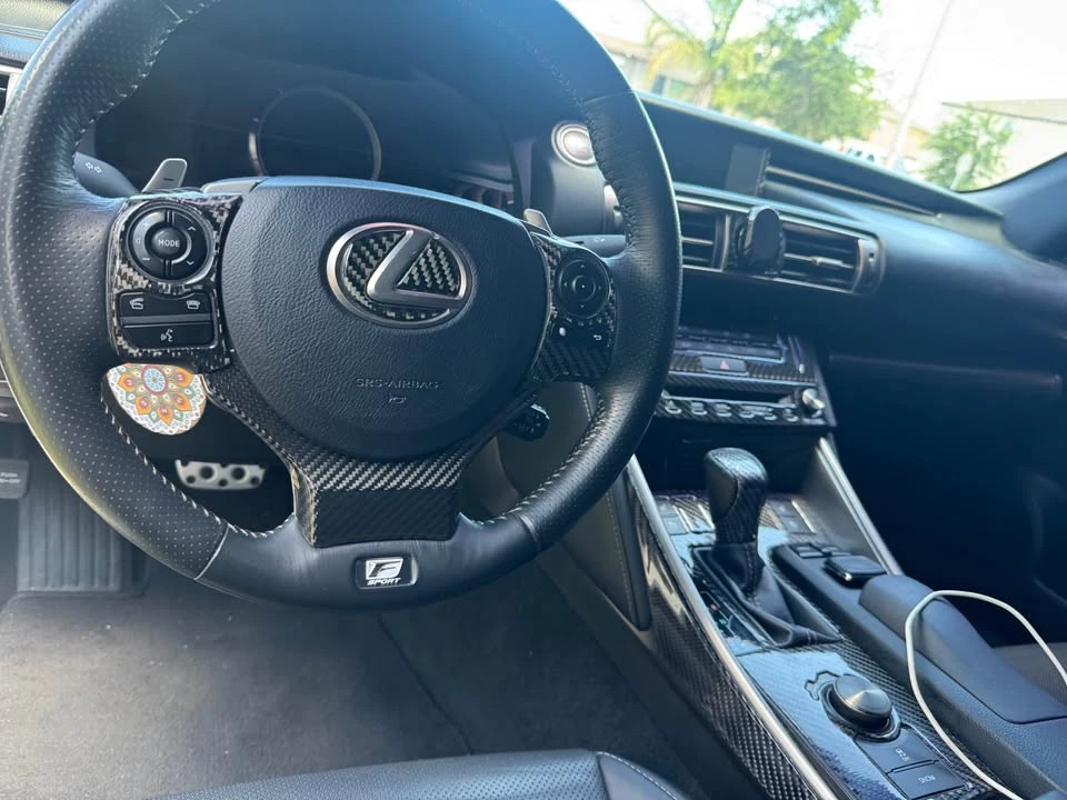 2015 Lexus IS 3rd Gen - Image 14 of 17