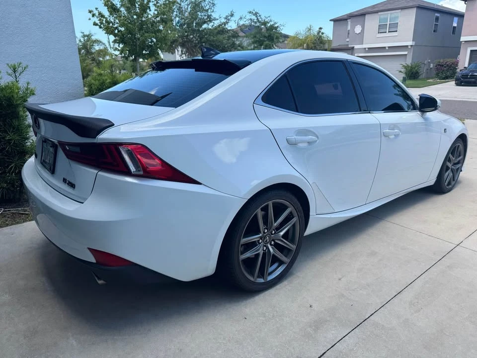 2015 Lexus IS 3rd Gen - Image 8 of 17