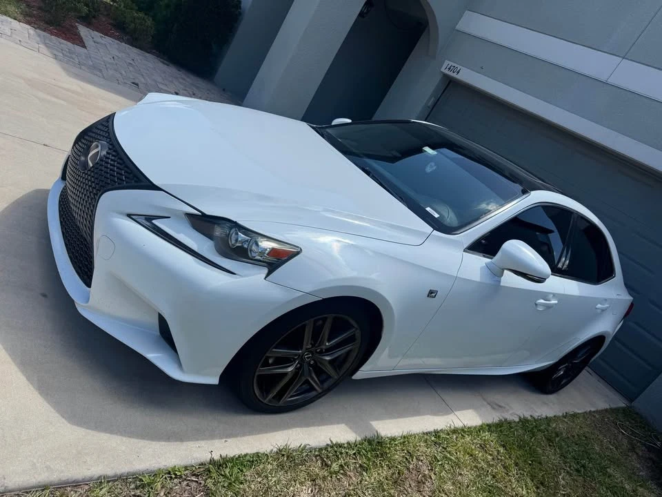 2015 Lexus IS 3rd Gen - Image 2 of 17