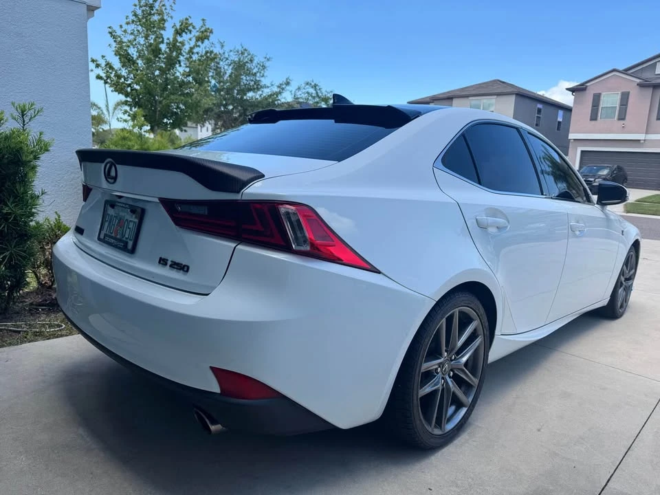 2015 Lexus IS 3rd Gen - Image 10 of 17