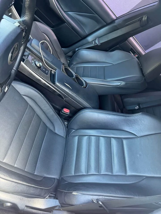2015 Lexus IS 3rd Gen - Image 15 of 17