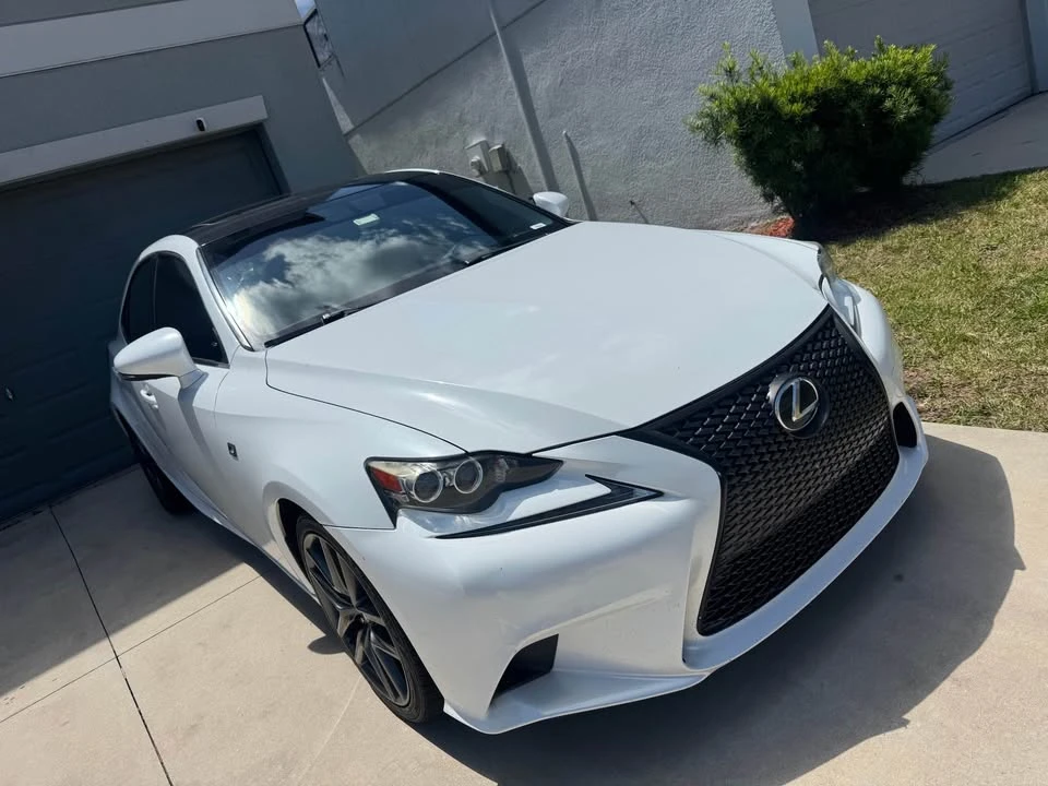 2015 Lexus IS 3rd Gen - Image 5 of 17