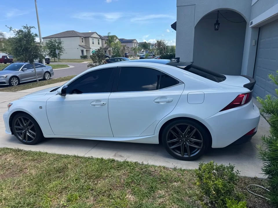 2015 Lexus IS 3rd Gen - Image 12 of 17