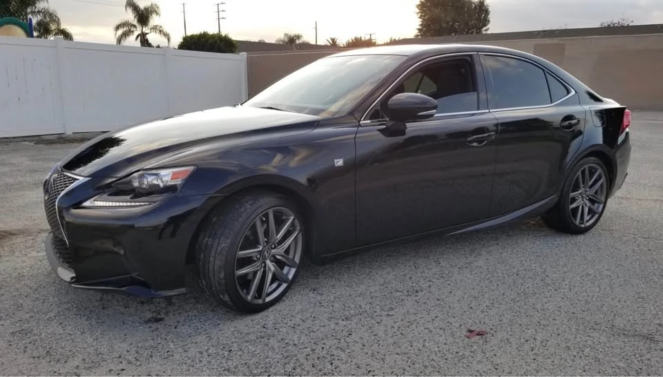 2015 Lexus IS 3rd Gen - Image 4 of 13