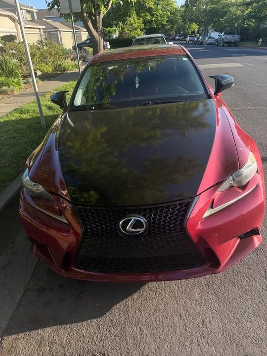 2015 Lexus IS 3rd Gen - Image 2 of 14