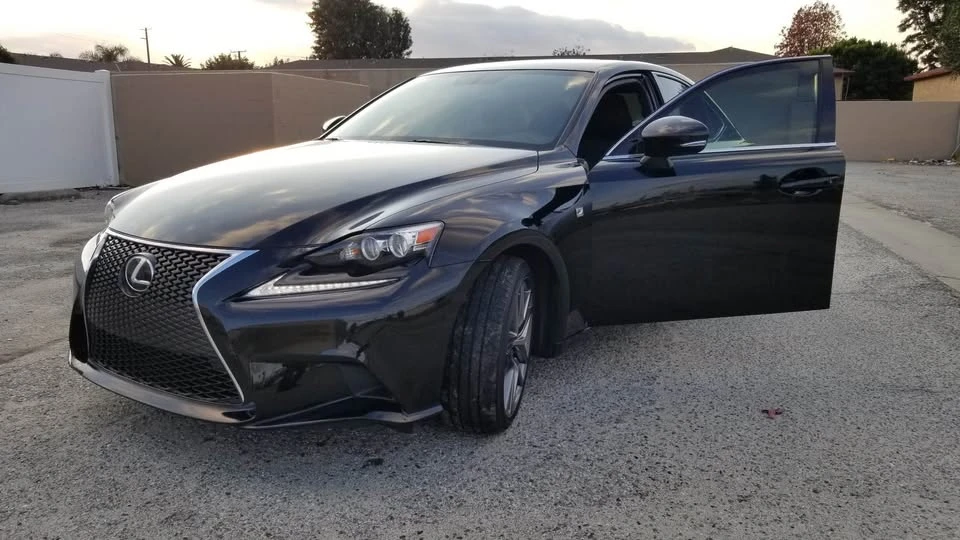 2015 Lexus IS 3rd Gen - Image 2 of 13