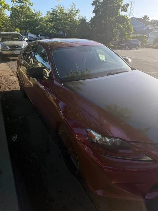 2015 Lexus IS 3rd Gen - Image 3 of 14