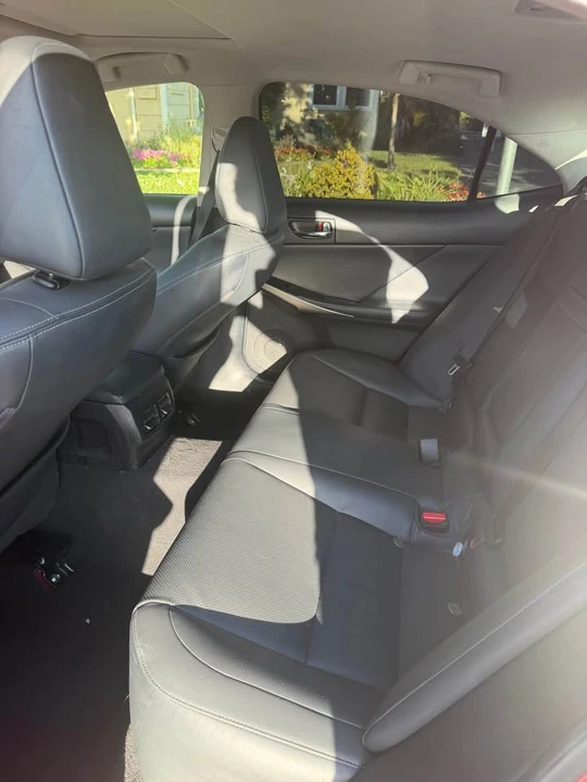 2015 Lexus IS 3rd Gen - Image 6 of 14