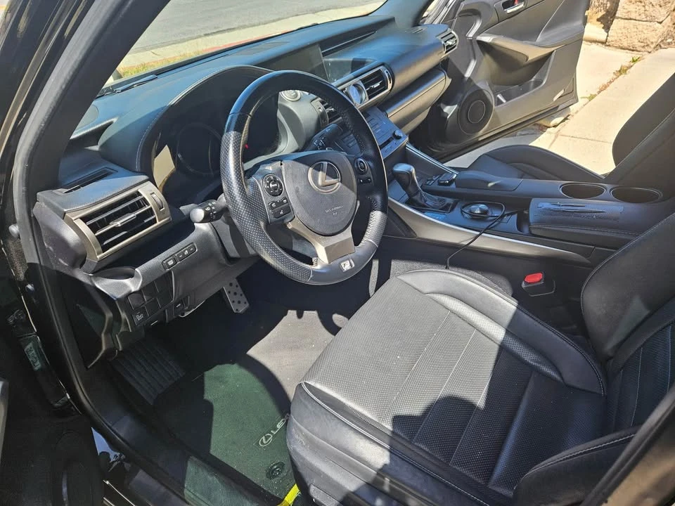 2015 Lexus IS 3rd Gen - Image 11 of 13