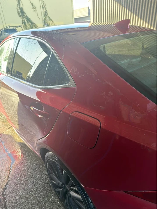 2015 Lexus IS 3rd Gen - Image 12 of 14