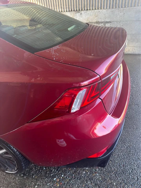 2015 Lexus IS 3rd Gen - Image 11 of 14