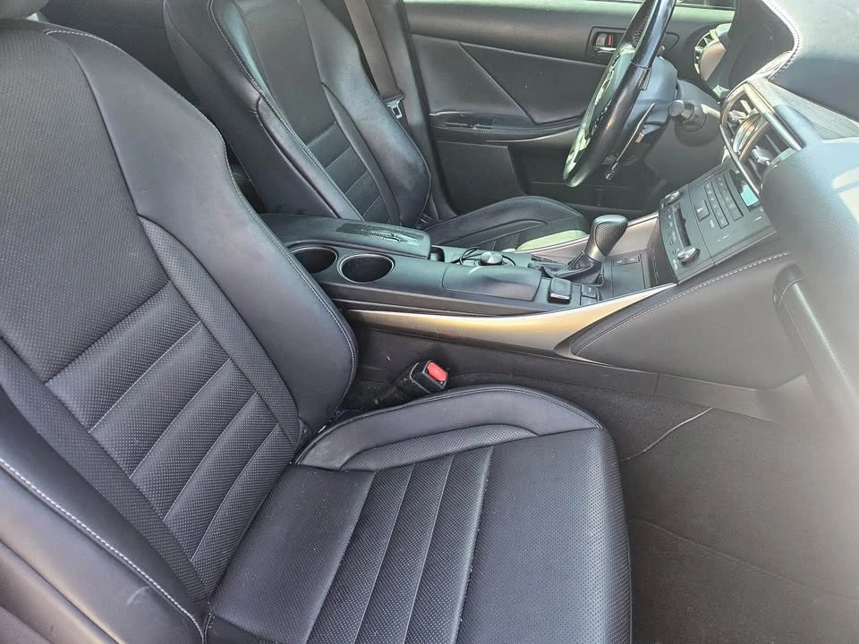 2015 Lexus IS 3rd Gen - Image 10 of 13