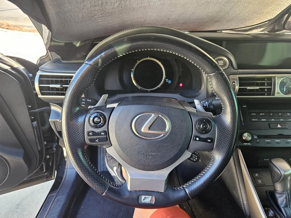 2015 Lexus IS 3rd Gen - Image 7 of 13