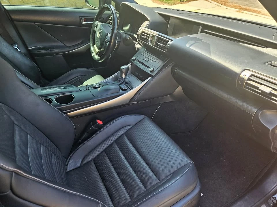 2015 Lexus IS 3rd Gen - Image 12 of 13