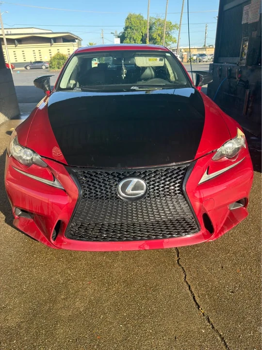 2015 Lexus IS 3rd Gen - Image 10 of 14