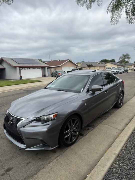 2015 Lexus IS 3rd Gen - Image 2 of 9