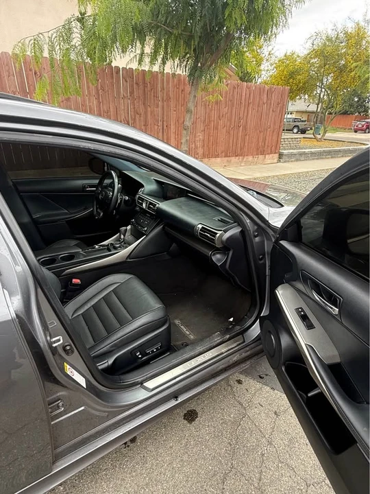 2015 Lexus IS 3rd Gen - Image 7 of 9