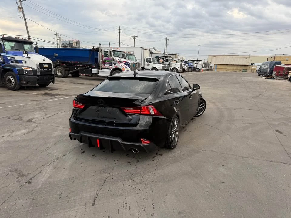 2015 Lexus IS 3rd Gen - Image 6 of 11