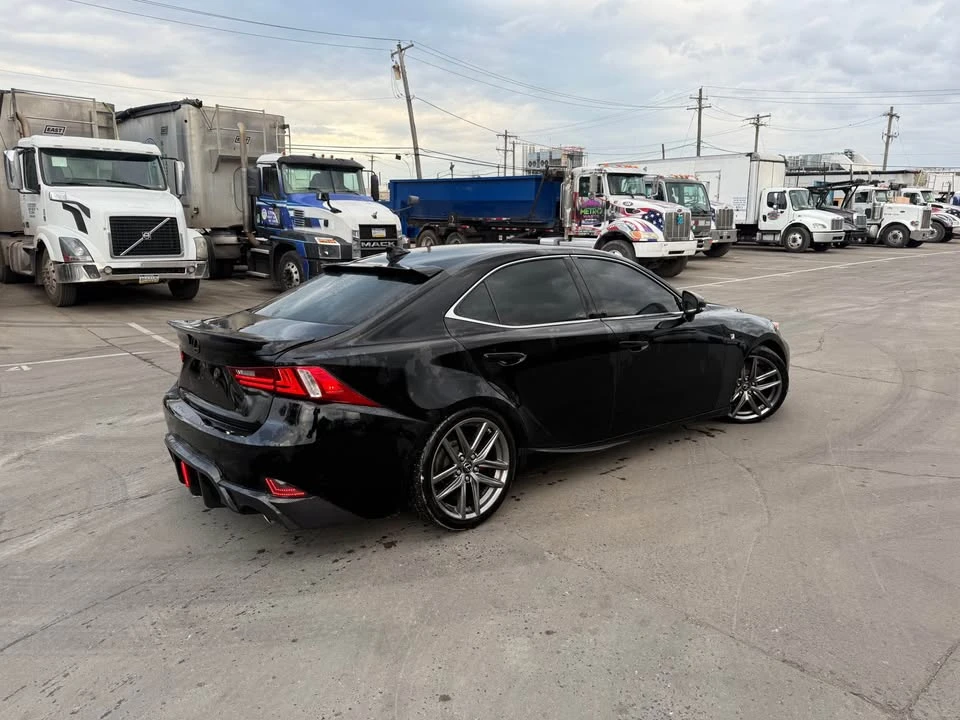 2015 Lexus IS 3rd Gen - Image 5 of 11