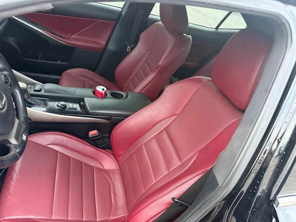 2015 Lexus IS 3rd Gen - Image 10 of 11